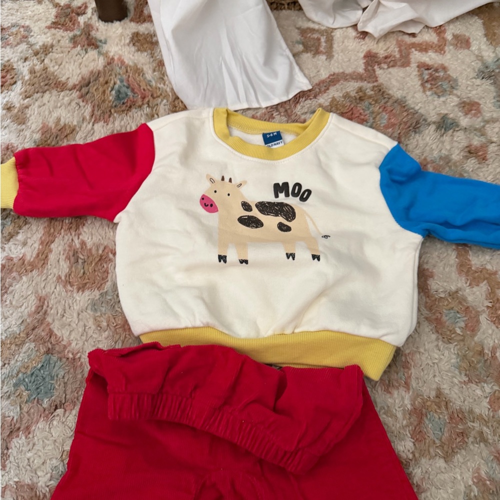 OLD NAVY set - Picture 10 of 11